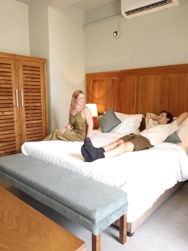 villa rumassala luxury chalets