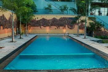 villa rumassala luxury chalets