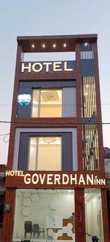 Hotel Govardhan Inn,India>>Mathura,3 star