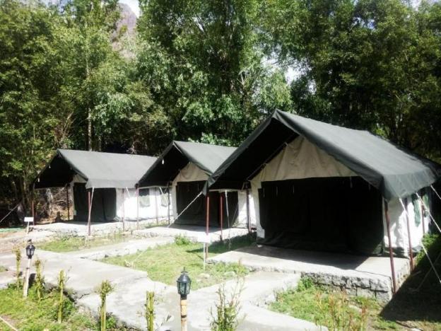 nubra leisure camp