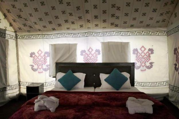 nubra leisure camp