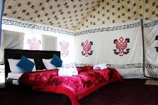 Nubra Leisure Camp,Hunder>>Leh,3 star