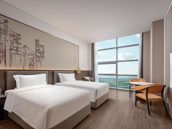 grand mercure chengdu east