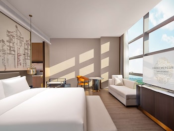 grand mercure chengdu east