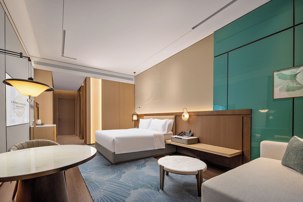 grand mercure chengdu east