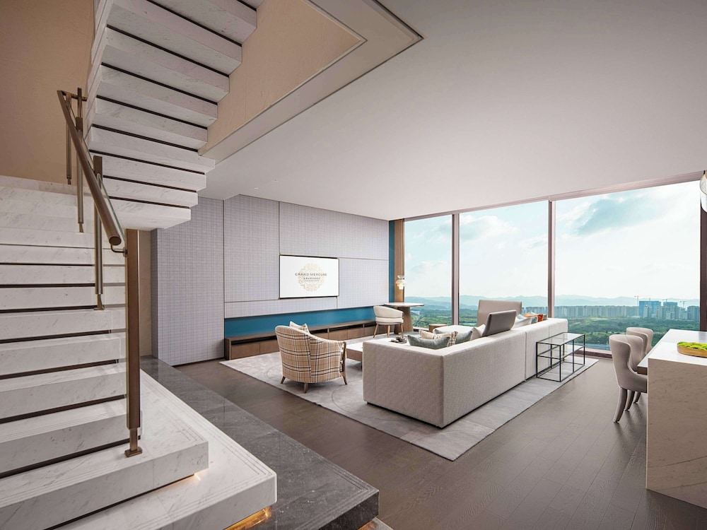 grand mercure chengdu east