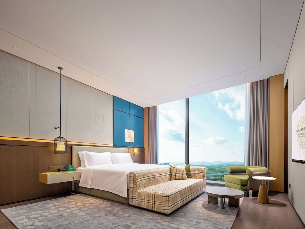 grand mercure chengdu east