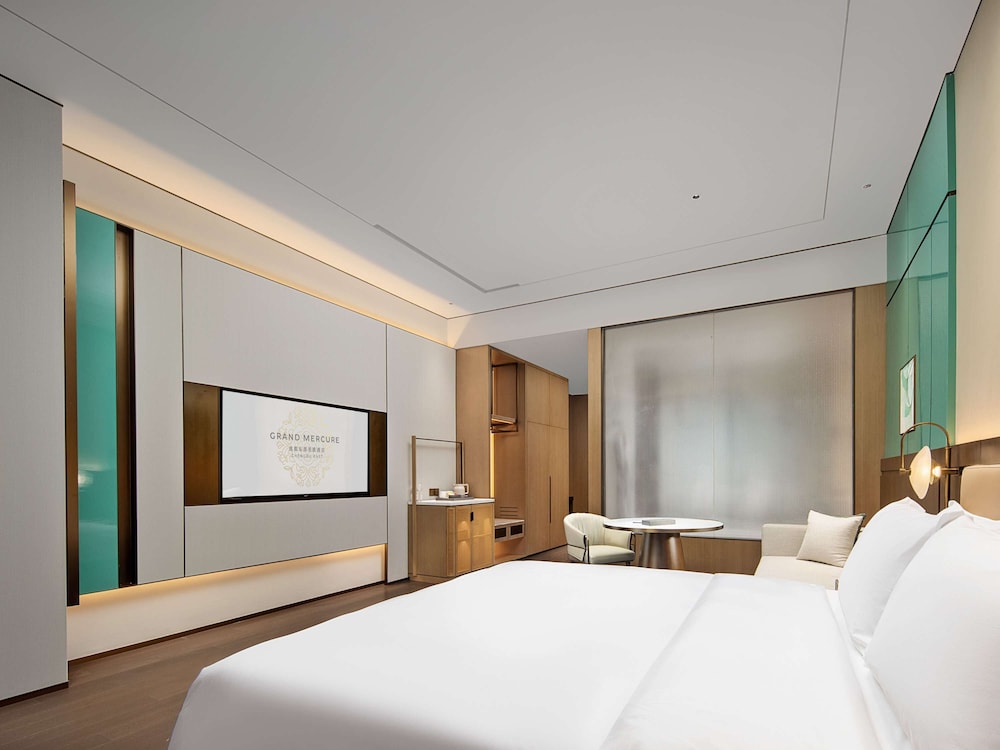 grand mercure chengdu east