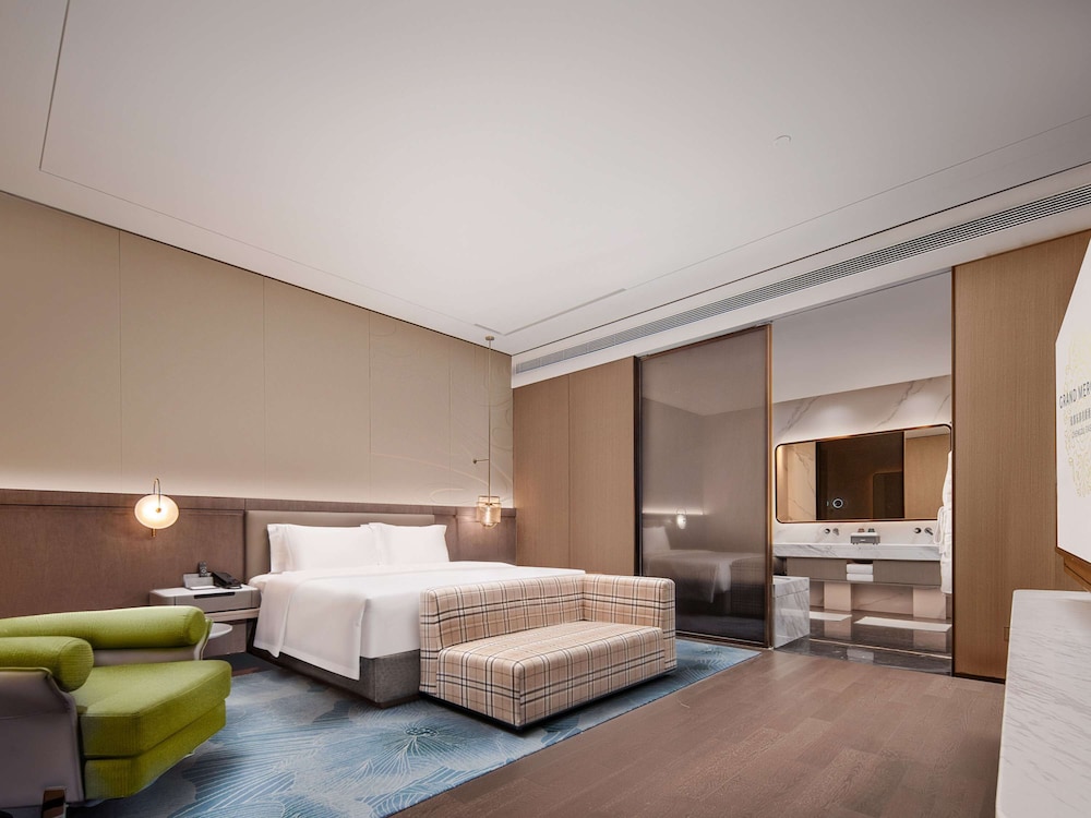 grand mercure chengdu east