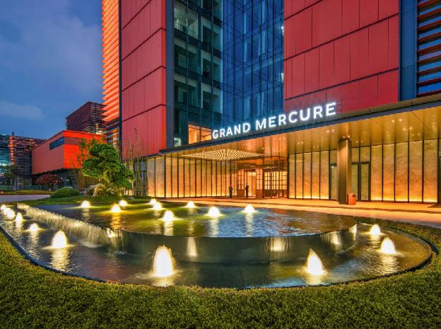 grand mercure chengdu east
