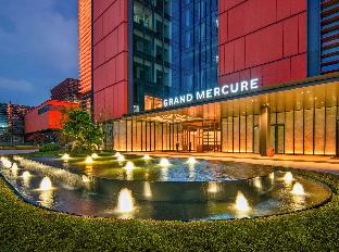 grand mercure chengdu east