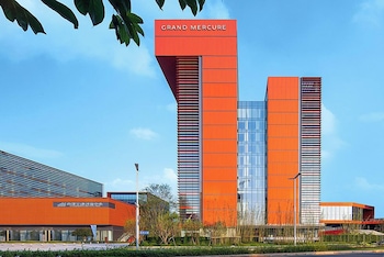 grand mercure chengdu east