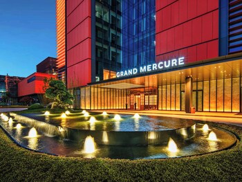 grand mercure chengdu east