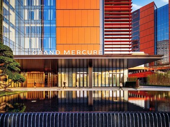grand mercure chengdu east