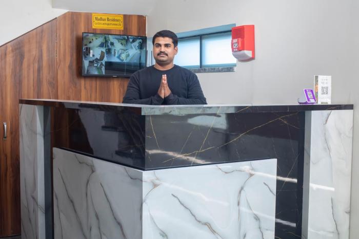madhav residency