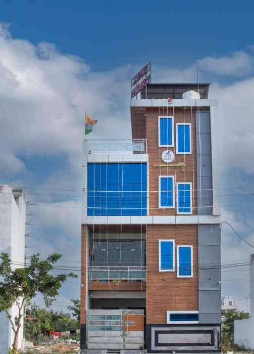 madhav residency