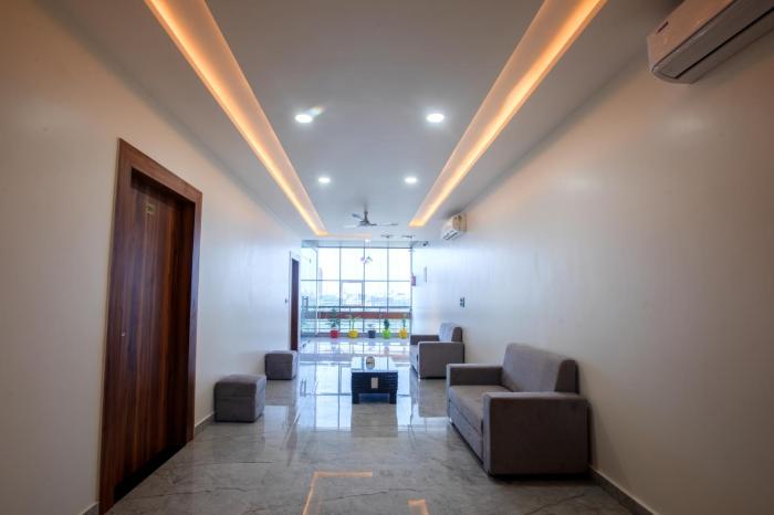 madhav residency