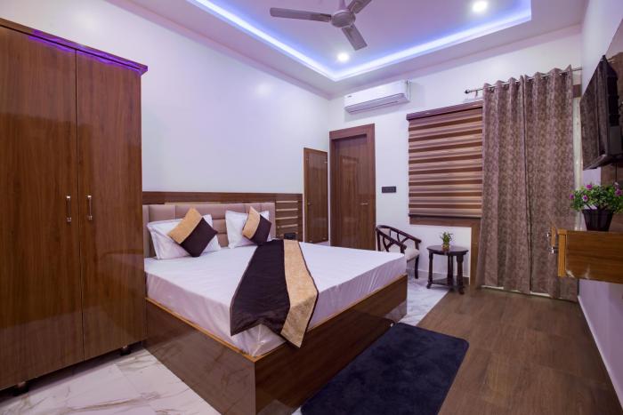 madhav residency
