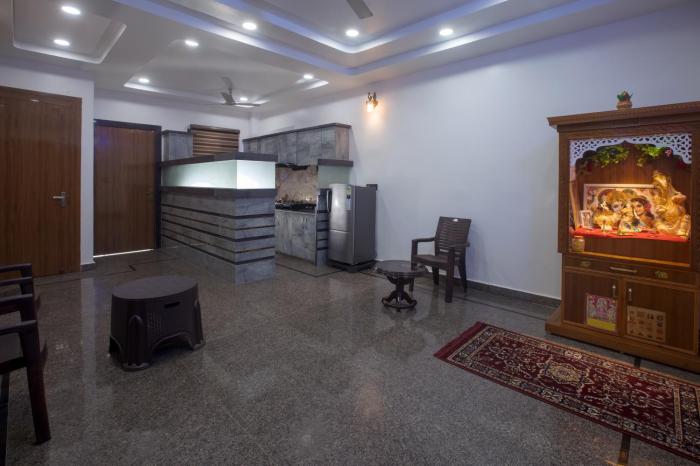 madhav residency