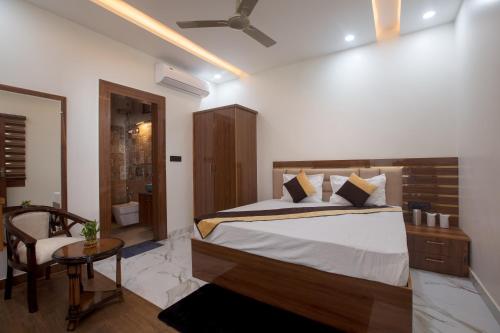 madhav residency