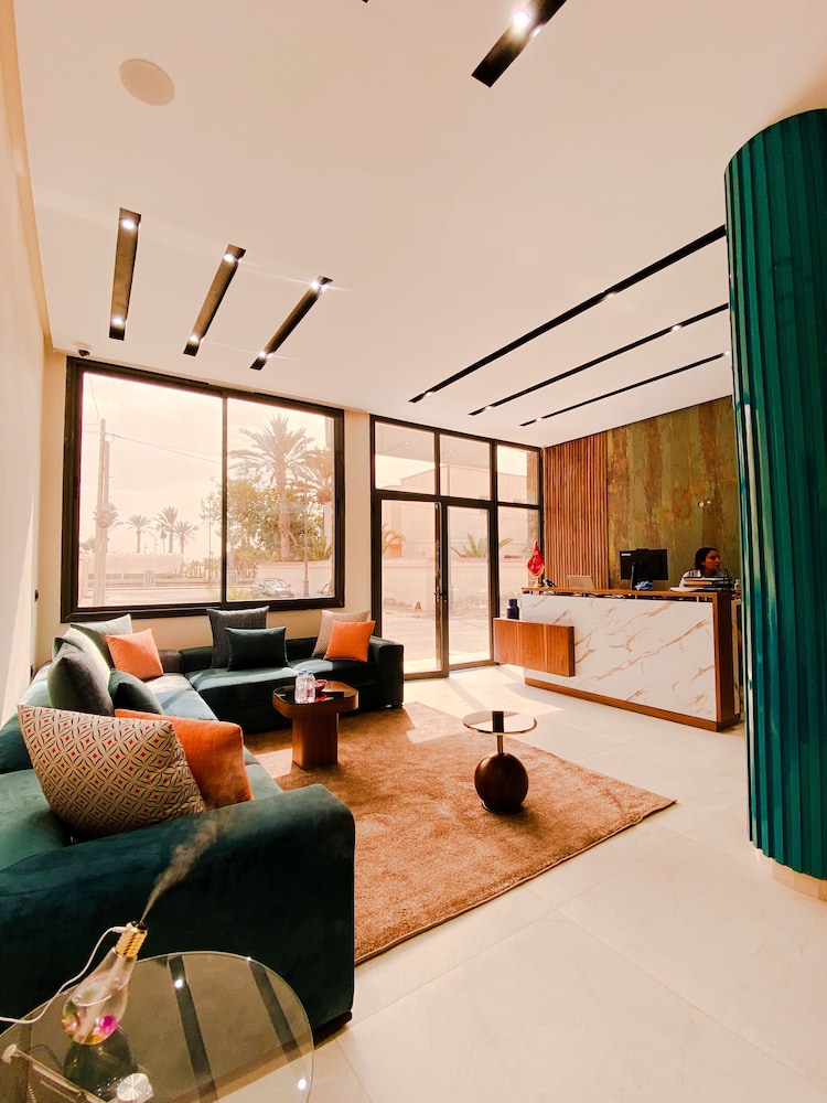 timazin hotel dakhla