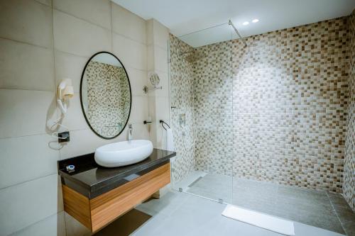 timazin hotel dakhla