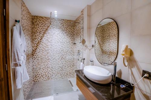 timazin hotel dakhla