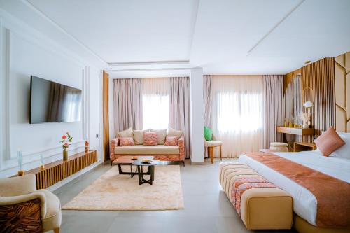 timazin hotel dakhla