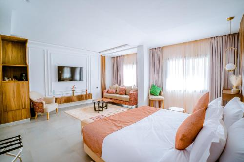 timazin hotel dakhla