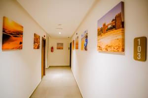 timazin hotel dakhla
