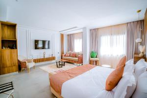 timazin hotel dakhla
