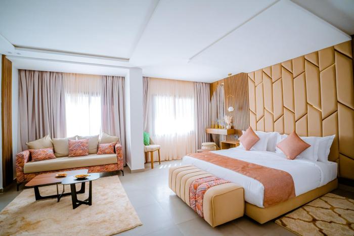 timazin hotel dakhla