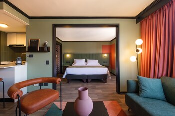 apt serviced apartments santiago