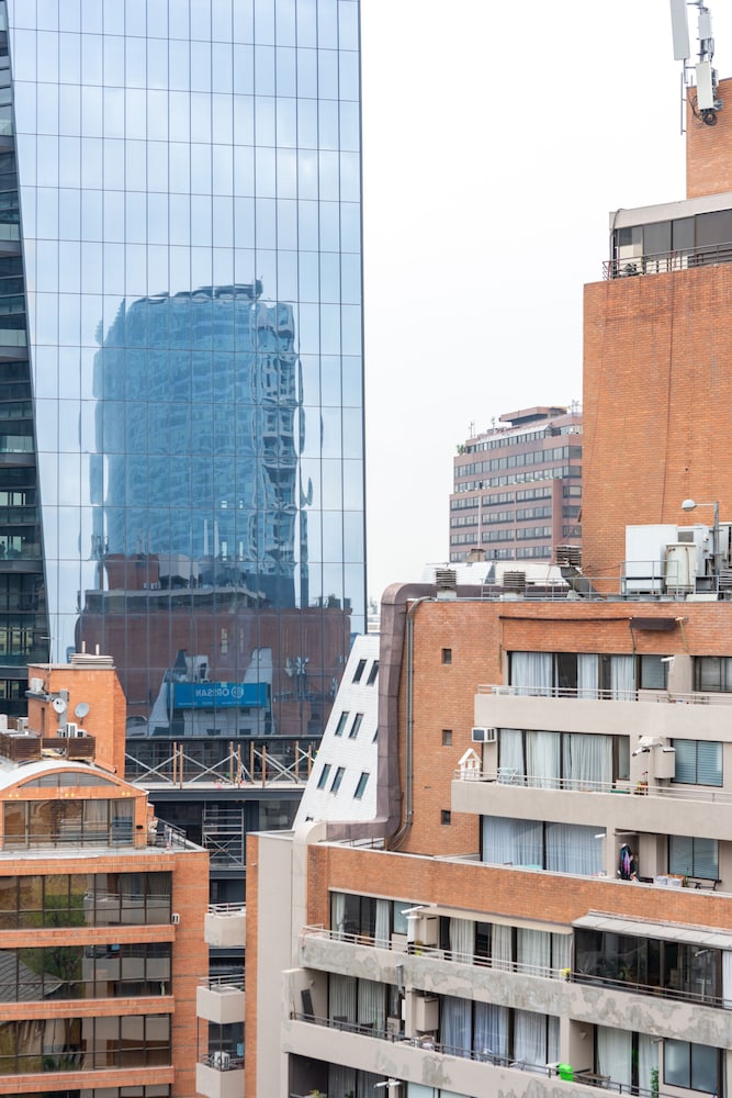 apt serviced apartments santiago