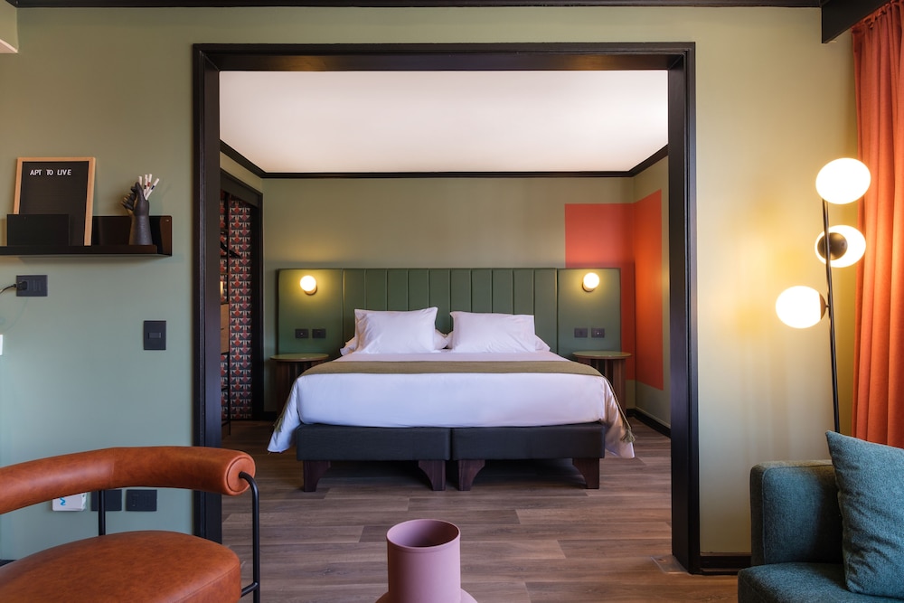 apt serviced apartments santiago