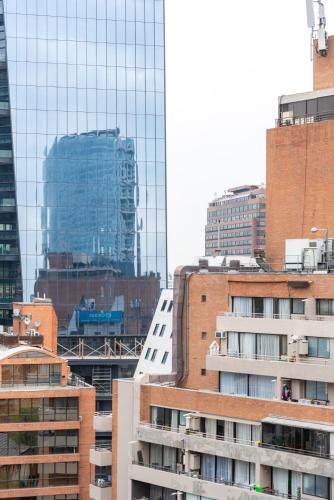 apt serviced apartments santiago