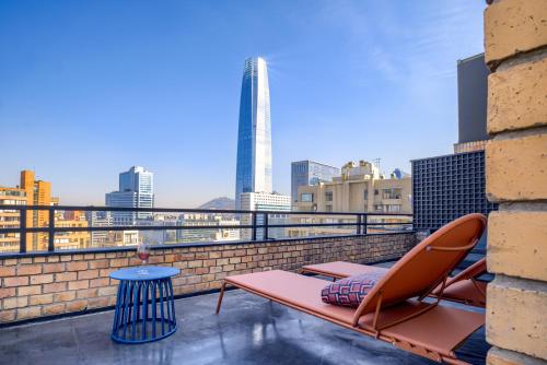 apt serviced apartments santiago