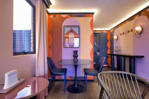 apt serviced apartments santiago