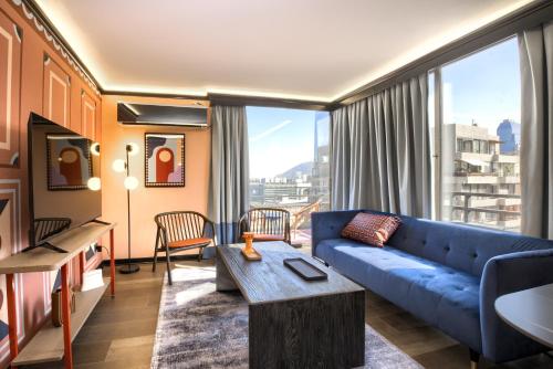 apt serviced apartments santiago