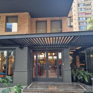 apt serviced apartments santiago