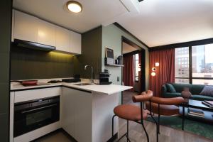 apt serviced apartments santiago