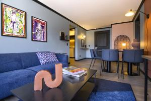 apt serviced apartments santiago