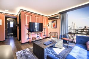 apt serviced apartments santiago