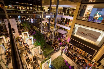 apt serviced apartments santiago