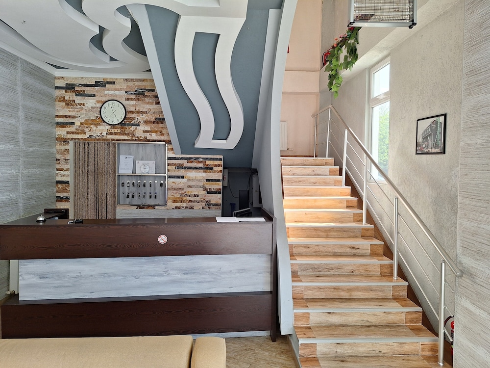 hotel georgian memory