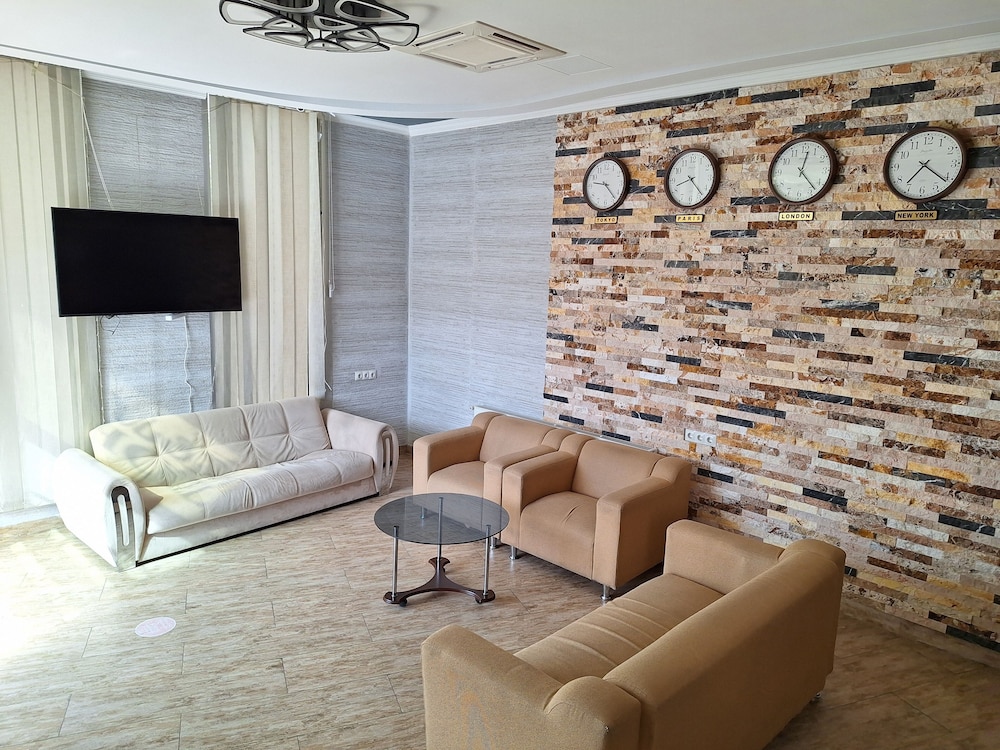 hotel georgian memory