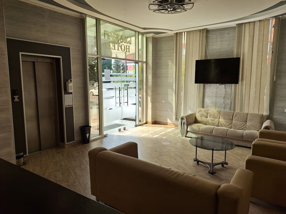 hotel georgian memory