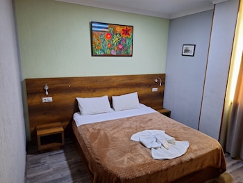 hotel georgian memory