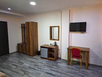 hotel georgian memory