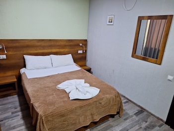 hotel georgian memory